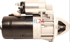 Anlasser Mercedes-Benz Steyr-Puch Pinzgauer Turbo D Bosch 0001219004 0001219008 24 Volt 2,5 KW Made in Germany